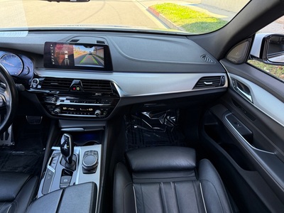2018 BMW 6 Series Grand Turismo 640i XDrive AWD