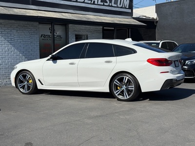 2018 BMW 6 Series Grand Turismo 640i XDrive AWD