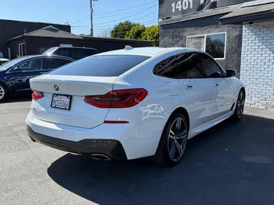 2018 BMW 6 Series Grand Turismo 640i XDrive AWD