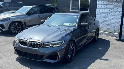 2020 BMW 3 Series M340i RWD