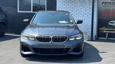 2020 BMW 3 Series M340i RWD