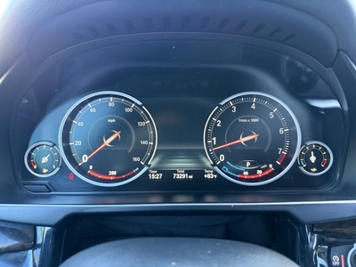 2015 BMW X6 xDrive35i AWD