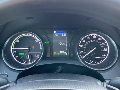 2022 Toyota Camry Hybrid SE FWD