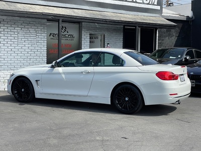 2014 BMW 4 Series 428i Convertible RWD