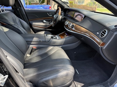 2015 Mercedes-Benz S-CLASS S 550