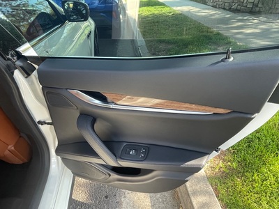 2019 Maserati Ghibli S 3.0L RWD