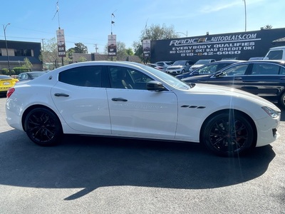 2019 Maserati Ghibli S 3.0L RWD