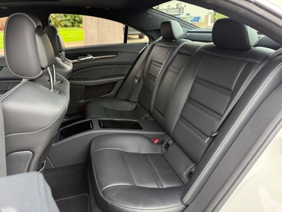2017 Mercedes-Benz CLS-Class CLS AMG 63 S 4MATIC