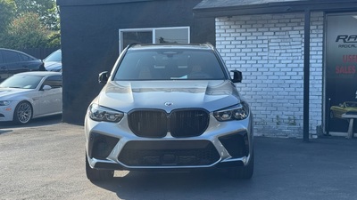 2022 BMW X5 M AWD Competition