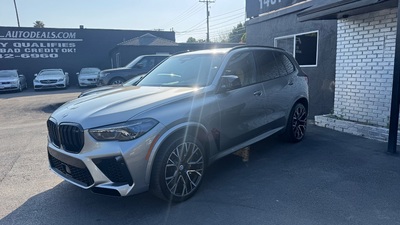 2022 BMW X5 M AWD Competition