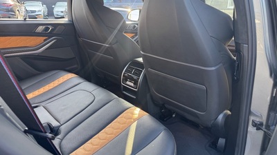 2022 BMW X5 M AWD Competition