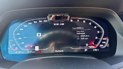 2022 BMW X5 M AWD Competition