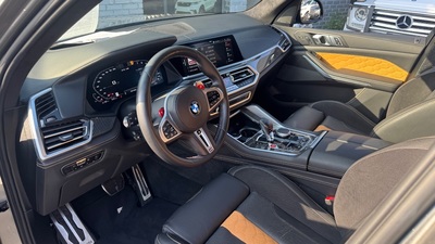 2022 BMW X5 M AWD Competition