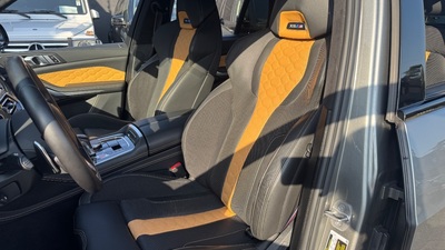2022 BMW X5 M AWD Competition