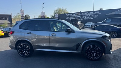 2022 BMW X5 M AWD Competition