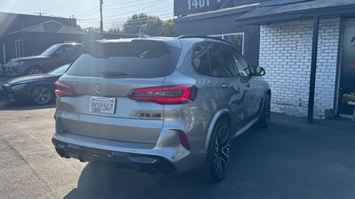 2022 BMW X5 M AWD Competition