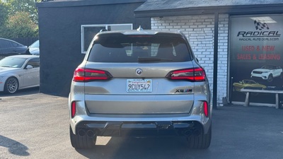 2022 BMW X5 M AWD Competition