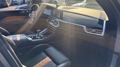 2022 BMW X5 M AWD Competition