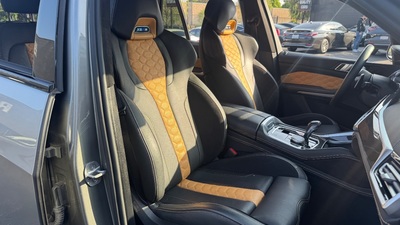 2022 BMW X5 M AWD Competition