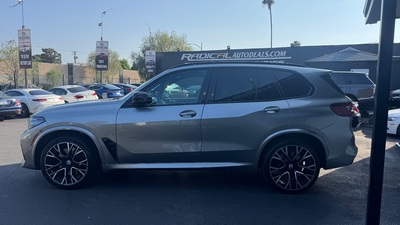 2022 BMW X5 M AWD Competition