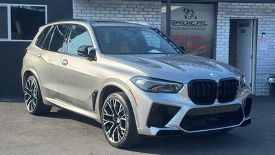 2022 BMW X5 M AWD Competition