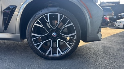 2022 BMW X5 M AWD Competition