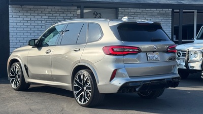 2022 BMW X5 M AWD Competition