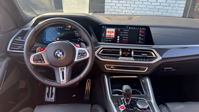 2022 BMW X5 M AWD Competition