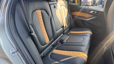 2022 BMW X5 M AWD Competition