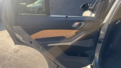 2022 BMW X5 M AWD Competition