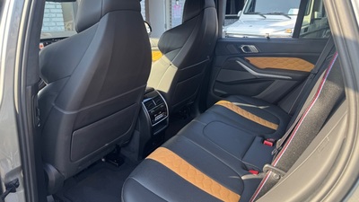 2022 BMW X5 M AWD Competition
