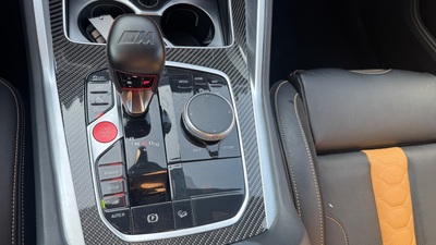 2022 BMW X5 M AWD Competition