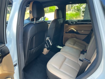 2016 Porsche Cayenne AWD