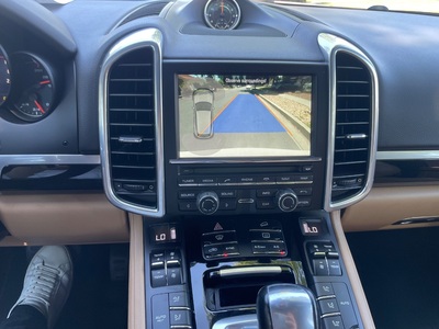 2016 Porsche Cayenne AWD
