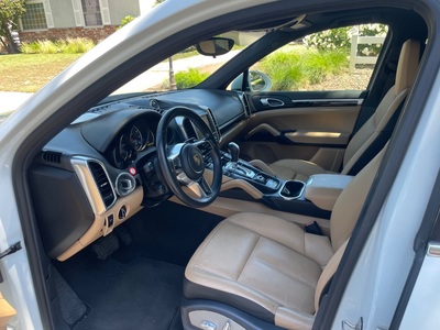 2016 Porsche Cayenne AWD