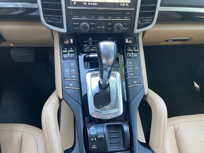2016 Porsche Cayenne AWD
