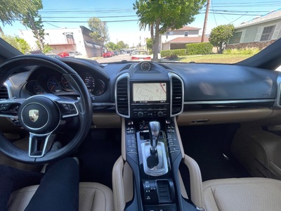 2016 Porsche Cayenne AWD
