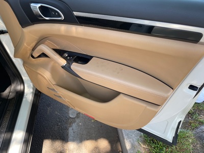 2016 Porsche Cayenne AWD
