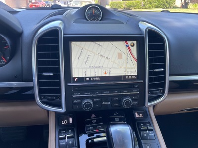 2016 Porsche Cayenne AWD