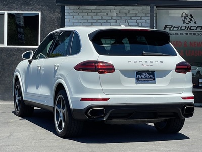 2016 Porsche Cayenne AWD