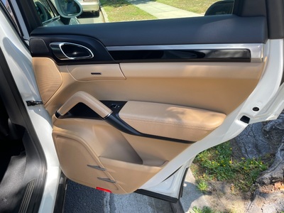 2016 Porsche Cayenne AWD