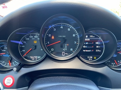 2016 Porsche Cayenne AWD
