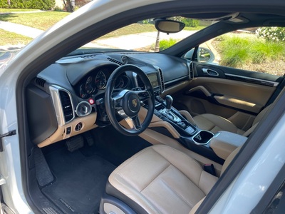 2016 Porsche Cayenne AWD