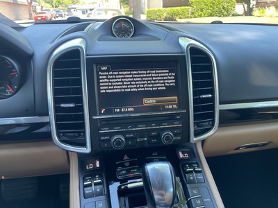 2016 Porsche Cayenne AWD