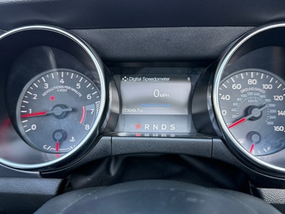 2020 Ford Mustang ECOBOOST PREMIUM