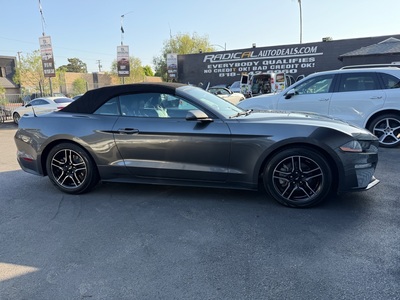 2020 Ford Mustang ECOBOOST PREMIUM
