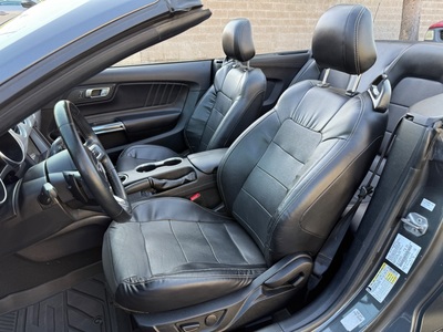 2020 Ford Mustang ECOBOOST PREMIUM