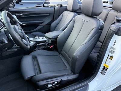 2018 BMW 2 Series M240i Convertible RWD