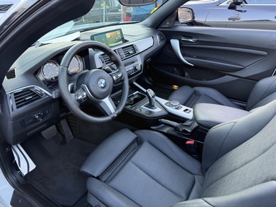 2018 BMW 2 Series M240i Convertible RWD