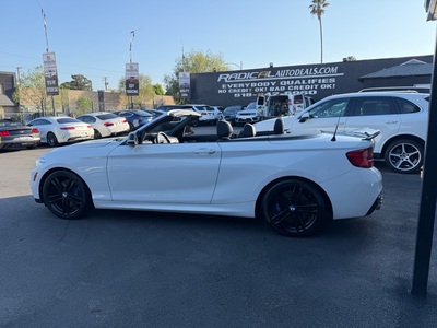 2018 BMW 2 Series M240i Convertible RWD